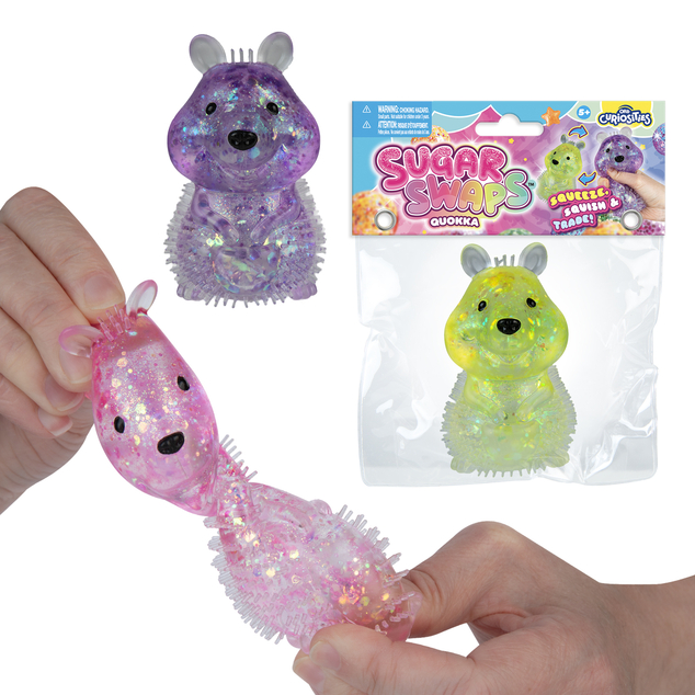 sugar swap quokka
